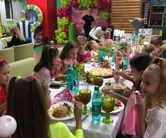 Семейный развлекательный центр Любава в Белгороде - 14