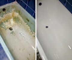 Ремонт и Реставрация ванн в Саратове - 2