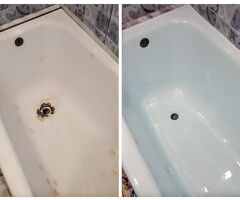 Ремонт и Реставрация ванн в Саратове - 3