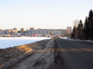 Старый Московский тракт (Дмитрий Зонов)