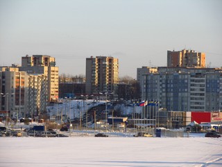 Ул.Московская (Коммуны) (Дмитрий Зонов)