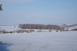 Панорама Средней Серды (Ленар Хабиб)