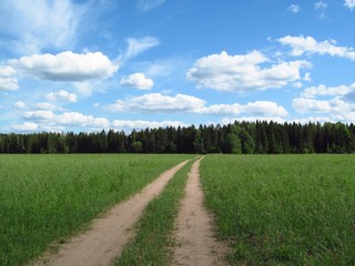 Дорога к б/д Криули (Дмитрий Зонов)