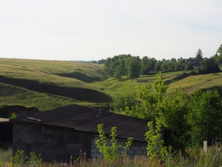 Долина р.Кукарки (Дмитрий Зонов)