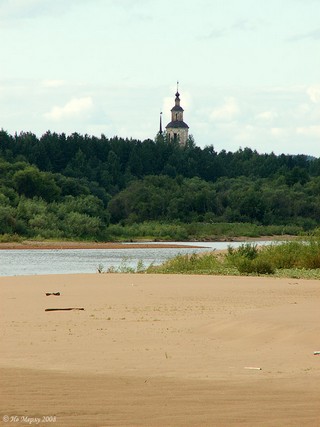 Храм Покрова-на-Лузе (IvMerlu)