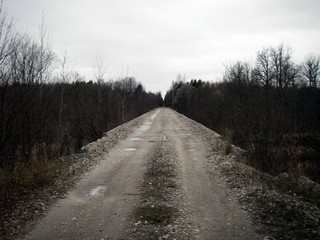 бывший ж/д мост (offroadkazan)