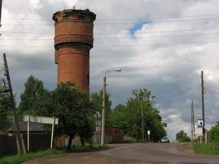 Urzhum,bashnya (Y.Fetisov)