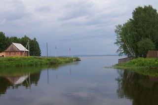 Один из заливов, One of the bay (Konstantin Smolnikov)