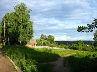 Тропинка к станции (Дмитрий Зонов)