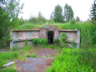 Управляющий бункер, видимо (Дмитрий Шестаков)