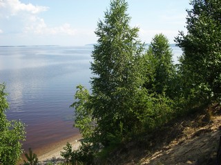 Устье Ветлуги (Liudmila Chaban)