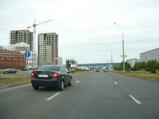 Спуск к Каме. (Вадим Качалков)