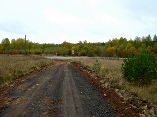 Конец главной дороги (Дмитрий Зонов)