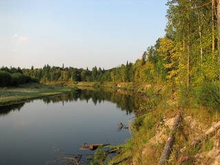 Вечерние краски\\\\\\\Evening colours (WERMUT)