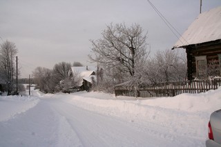 Д. Левёнки / Ворошилово.  (Ivan Buzmakov)