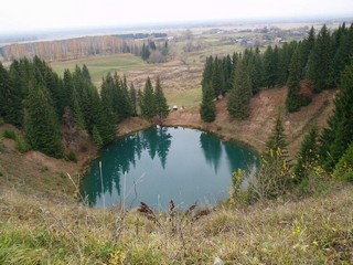 Озеро Моской глаз (Команда Кочующие)