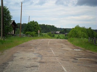 д. Гарь (Александр Ложкин)