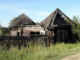 Заброшенный дом (Александр Исаков)