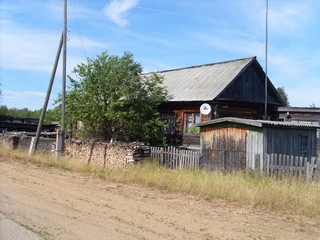 Микрорайон Октябрьский. Ул. Молодёжная, 1 (Роман Кобелев)