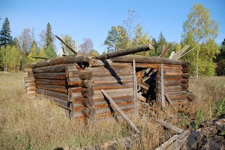 Симакайка. заброшенная деревня (Mikhail.Romashov)