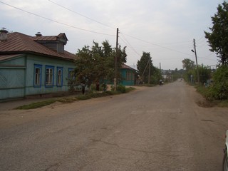 Ул. К.Маркса  в Малмыже (SHARIPOV RINAT SAM)