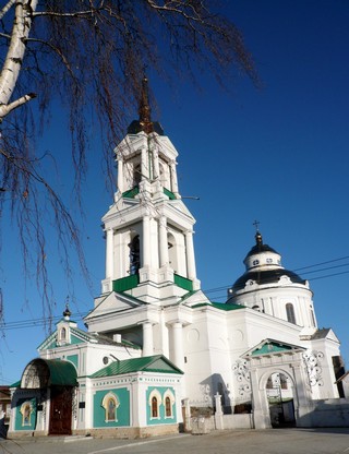 Елабуга.Покровский собор. (Николай Максимович)