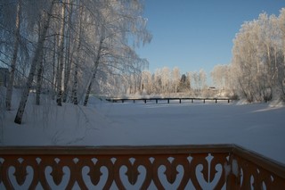 lac gelé (Fred S)