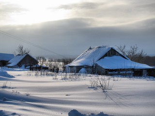 Снега 2010г.\\\\\Snow (WERMUT)