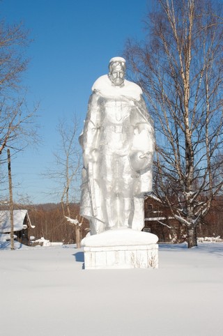 с. Боровица, памятник Воину ВОВ (Юрий Зыкин)