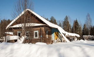 с. Боровица, заречная часть (Юрий Зыкин)