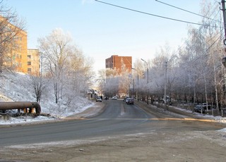 улица Королёва (Eugene Sky)