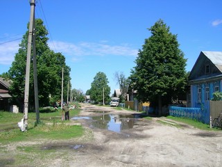 Деревня Паулкино (HiWell)