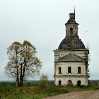 Чучеры, Великоустюгский район, Вологодская область (Николай Максимович)