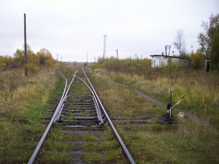 ст.Лесная с севера (Денис Логиновский (denlog))