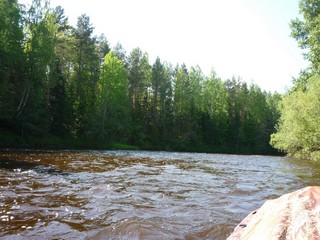 Перекат р. Белая Холуница 2011 (bokax)