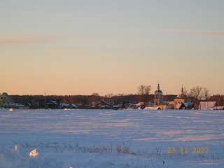 Церковь с Тарлаши (Daniil Emelianov)