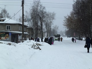 Кировский автобус (Дмитрий Зонов)