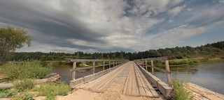 Новый мост //// New bridge (WERMUT)