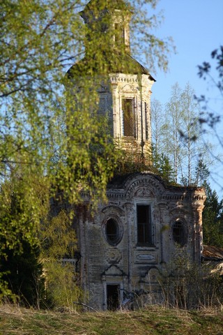 Храм Покрова на Лузе (Lehandro)