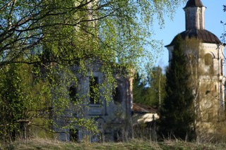 Храм Покрова на Лузе (Lehandro)