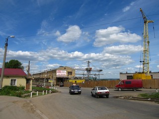 Переезд на Северном кольце (Дмитрий Зонов)