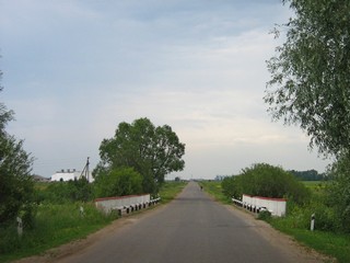 Мост через пруд в Алексеевском. (gogabig)