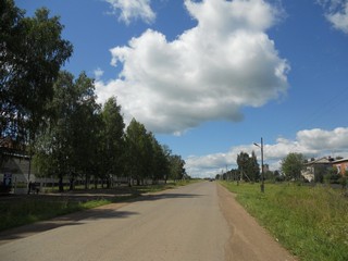 Улица Флора Васильева (Andrey Ivashchenko)