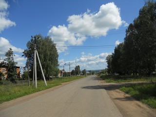 Яр. Улица Флора Васильева 07.07.2012 (Andrey Ivashchenko)