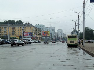 Ул.Комсомольская (Дмитрий Зонов)