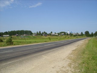 Bolshoe ustinskoe (Alexander Kapustin)