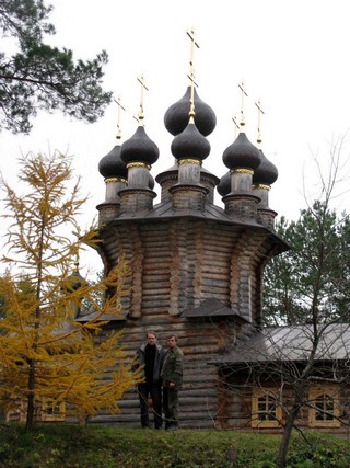 Богородице - Сергиева Пустынь - Республика Марий Эл (Alex Danilov)