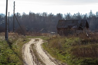 д. Новокрещенка (Igor V. Dudyrev)