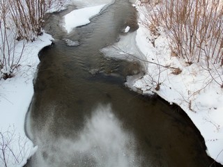 Перекат на Никульчинке (Дмитрий Зонов)