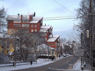 Ул.К.Маркса (Владимирская) у 